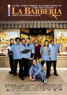 La Barberia (2002) poster